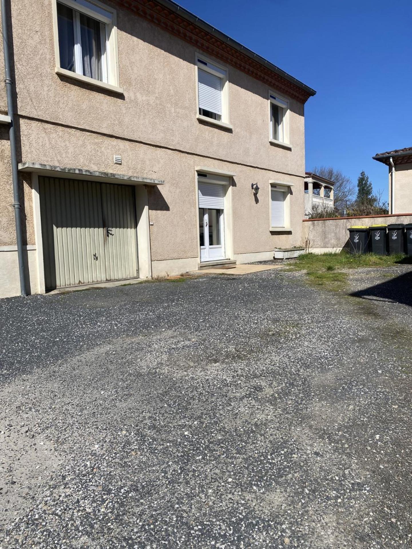 Appartement Tout Equipe 2 Chambres + Jardin Saix  Eksteriør bilde